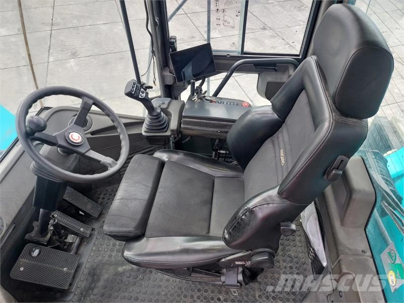 Konecranes SMV 4532 TC5 Konttikurottajat