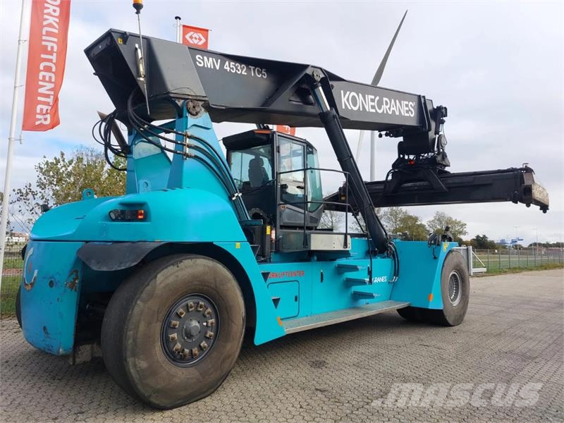 Konecranes SMV 4532 TC5 Konttikurottajat