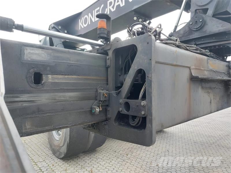 Konecranes SMV 4532 TC5 Γερανοί στοίβαξης εμπορευματοκιβωτίων