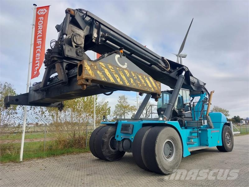 Konecranes SMV 4532 TC5 리치 스태커