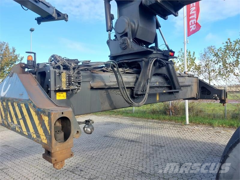 Konecranes SMV 4532 TC5 Γερανοί στοίβαξης εμπορευματοκιβωτίων