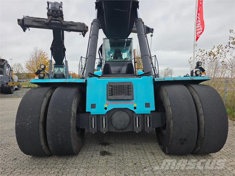 Konecranes SMV 4532 TC5 Γερανοί στοίβαξης εμπορευματοκιβωτίων