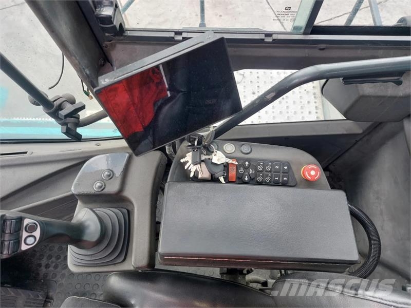 Konecranes SMV 4532 TC5 Γερανοί στοίβαξης εμπορευματοκιβωτίων