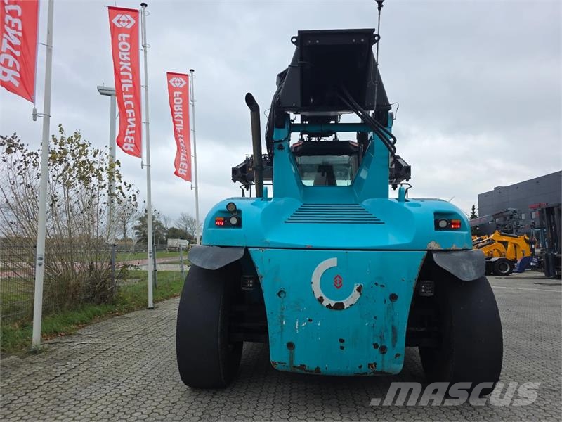Konecranes SMV 4532 TC5 Konttikurottajat