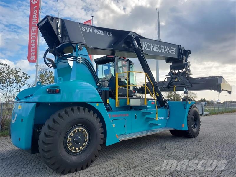 Konecranes SMV 4632 TC5 Konttikurottajat