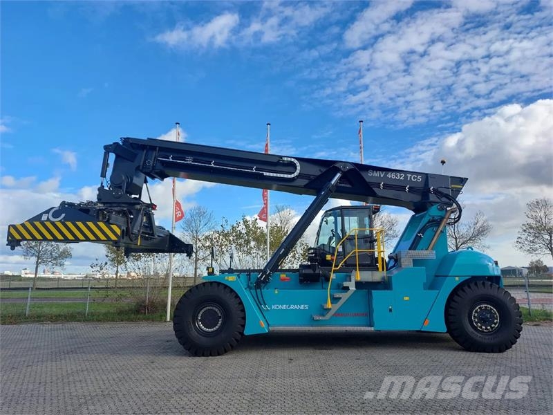 Konecranes SMV 4632 TC5 Reachstackers