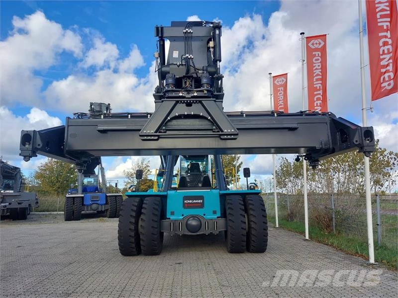 Konecranes SMV 4632 TC5 Reachstackers