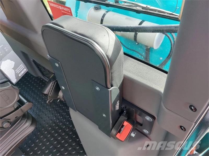 Konecranes SMV 4632 TC5 Konttikurottajat
