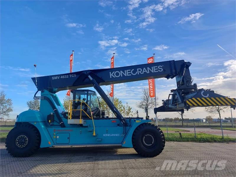 Konecranes SMV 4632 TC5 Reachstackers