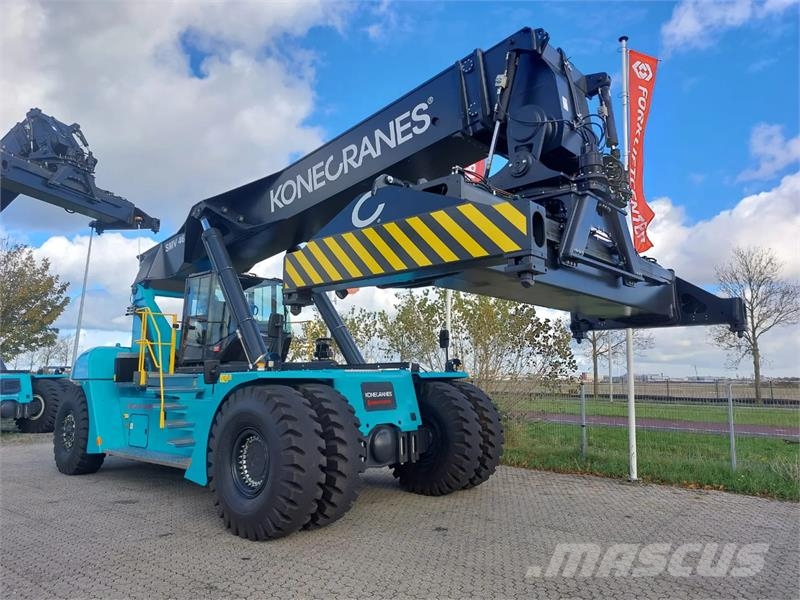 Konecranes SMV 4632 TC5 Reachstackers