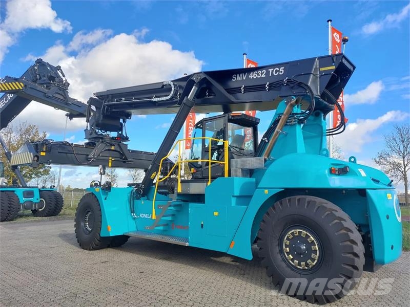Konecranes SMV 4632 TC5 Reachstackers