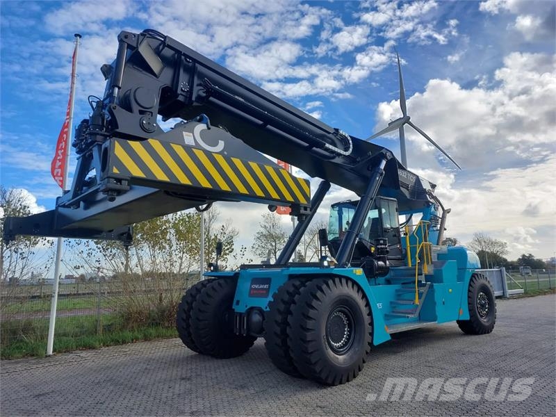 Konecranes SMV 4632 TC5 Reachstackers