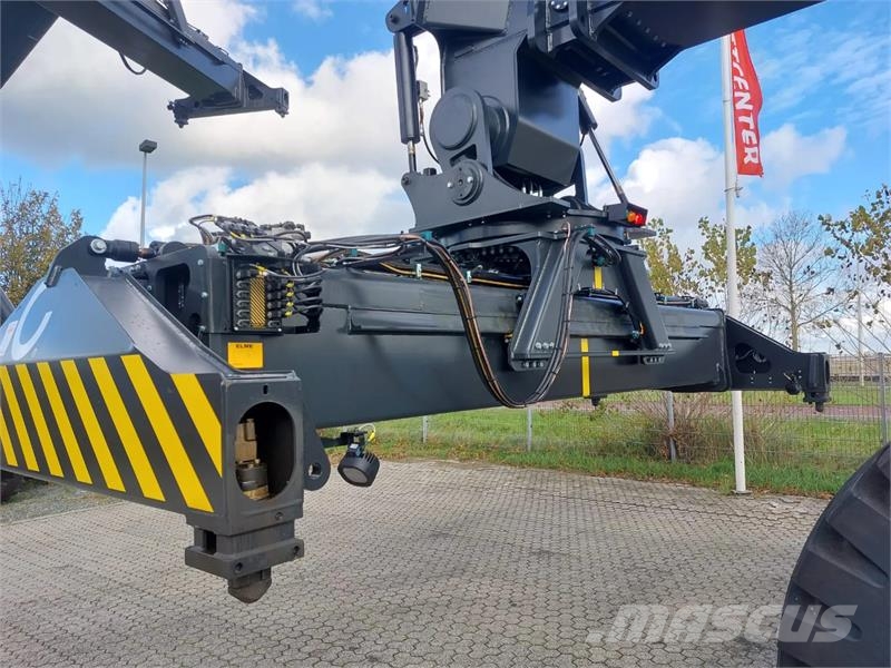 Konecranes SMV 4632 TC5 Reachstackers