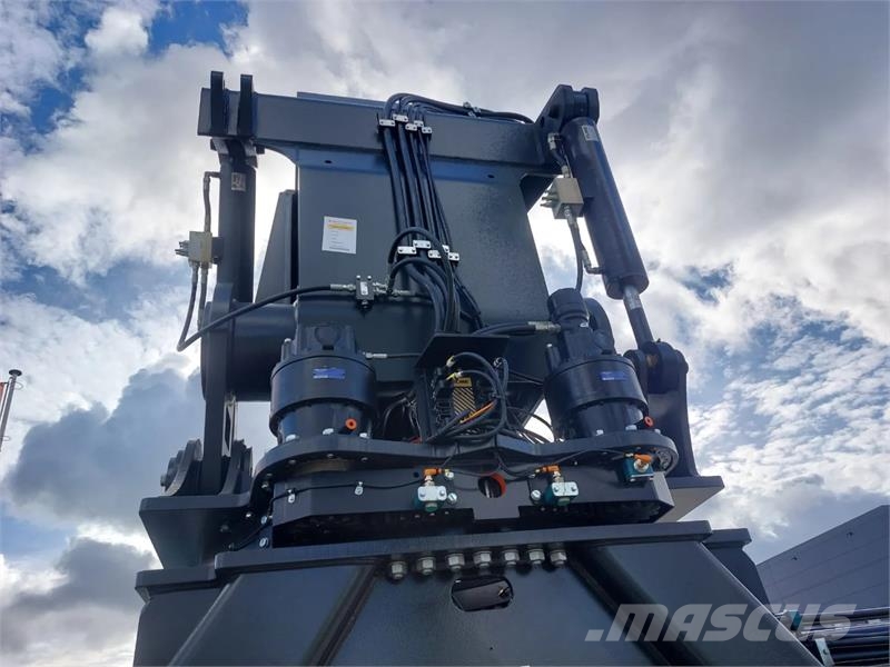 Konecranes SMV 4632 TC5 Reachstackers