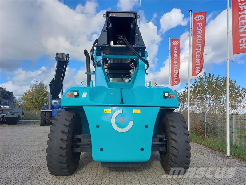 Konecranes SMV 4632 TC5 Reachstackers