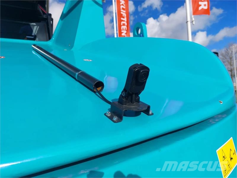 Konecranes SMV 4632 TC5 Reachstackers