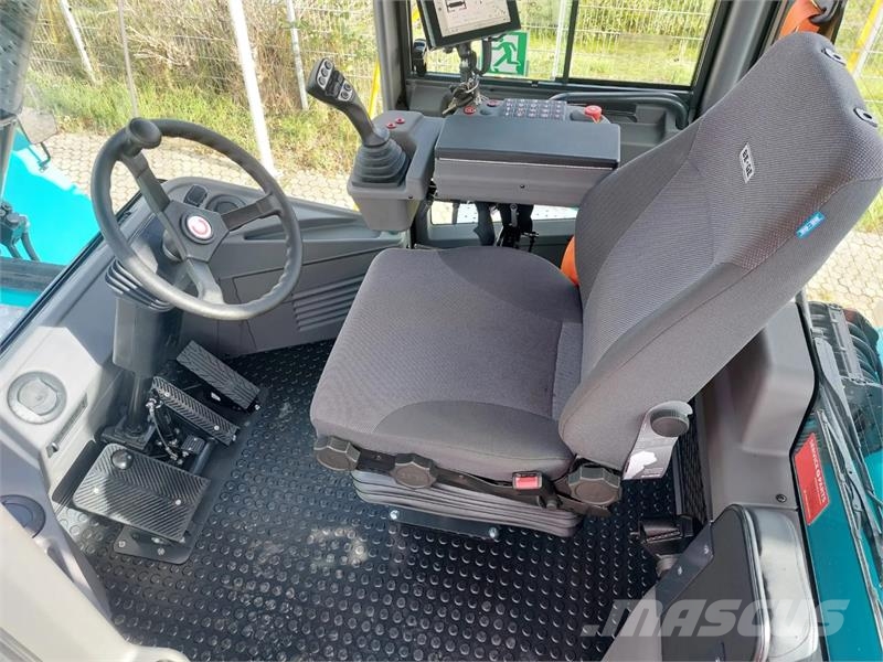 Konecranes SMV 4632 TC5 Reachstackers