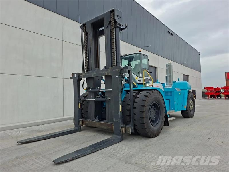 Konecranes SMV 55-1200C Diesel Stapler
