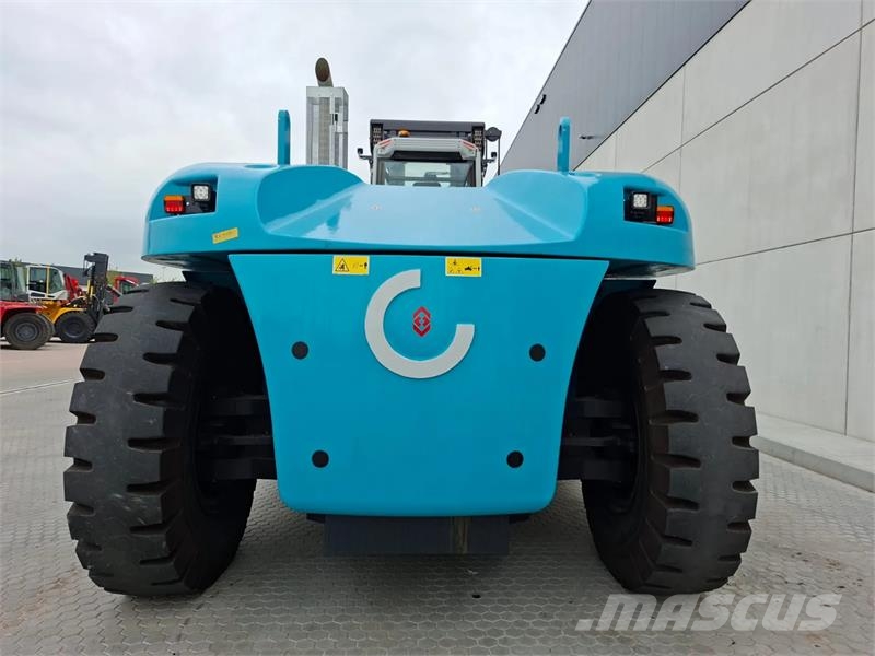 Konecranes SMV 55-1200C Diesel Stapler