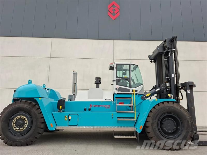 Konecranes SMV 55-1200C Diesel Stapler