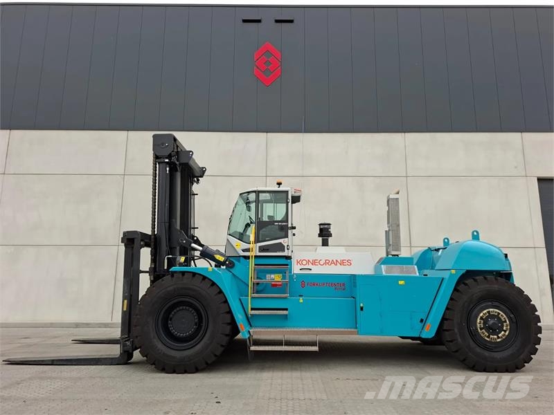 Konecranes SMV 55-1200C Diesel Stapler