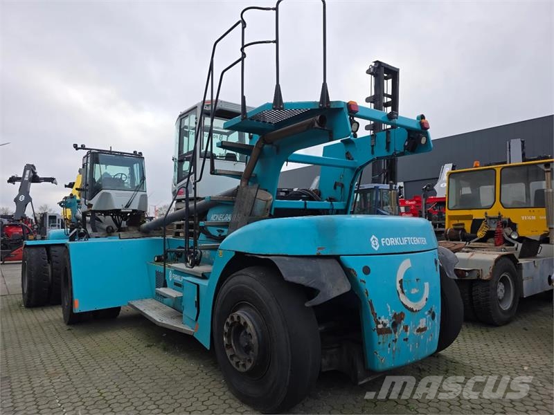 Konecranes SMV 6/7 ECC100DS Containerheftrucks