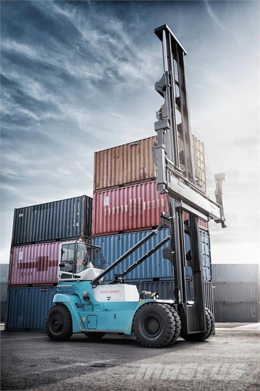 Konecranes SMV 6/7 ECC 90 Container handlers