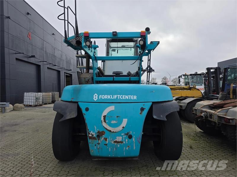 Konecranes SMV 6/7 ECC100DS Containerheftrucks