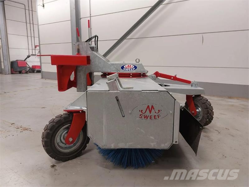 M-SWEEP HSTV600P/200G Gradbeništvo - drugo