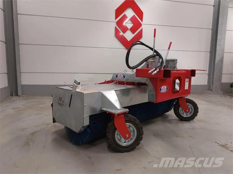 M-SWEEP HSTV600P/200G Gradbeništvo - drugo