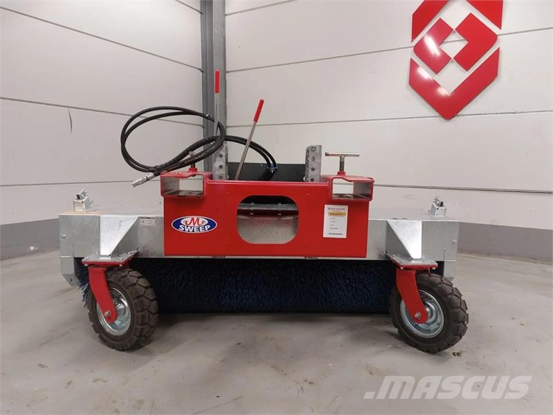 M-SWEEP HSTV600P/200G Gradbeništvo - drugo