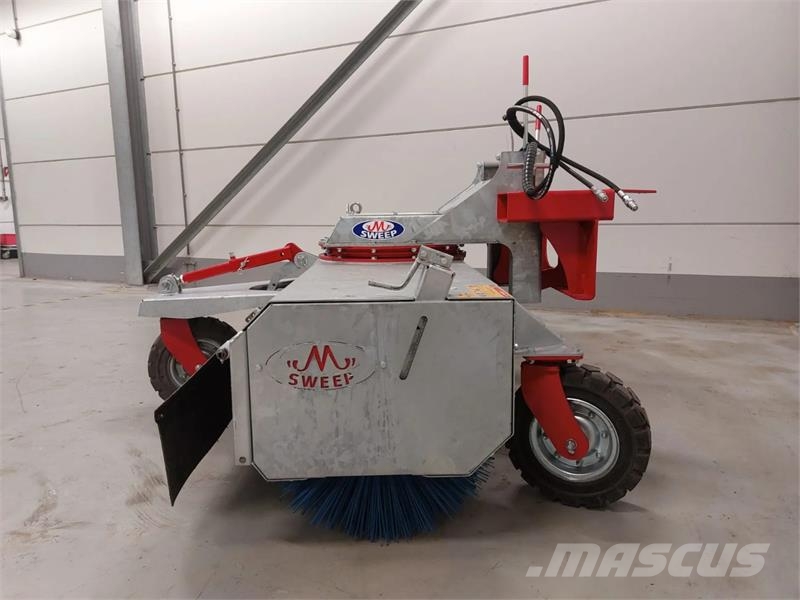 M-SWEEP HSTV600P/200G Gradbeništvo - drugo