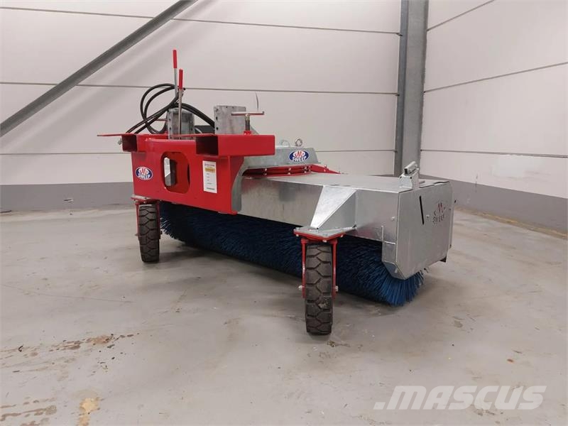 M-SWEEP HSTV600P/200G Gradbeništvo - drugo