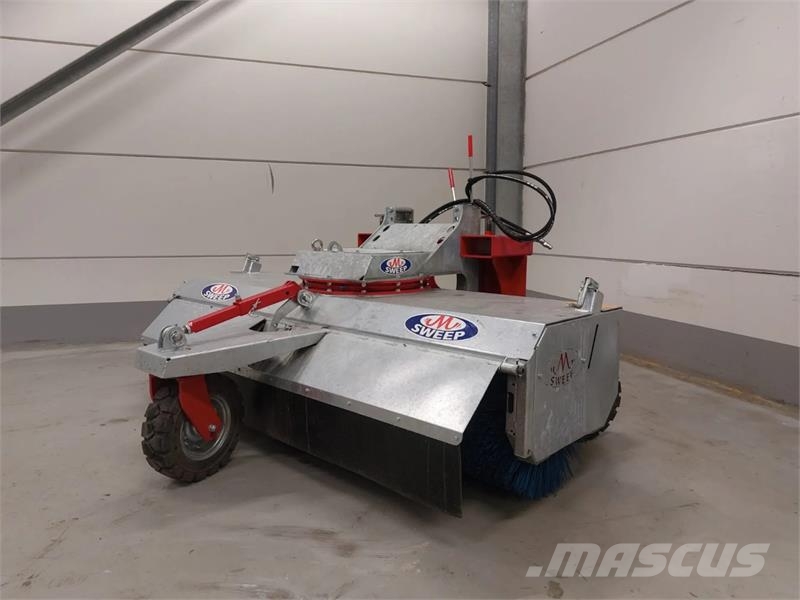 M-SWEEP HSTV600P/200G Gradbeništvo - drugo