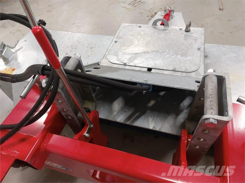 M-SWEEP HSTV600P/200G Gradbeništvo - drugo