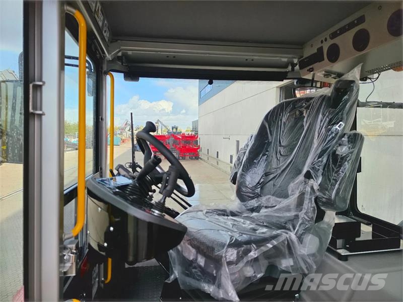 Mafi HD445 4x4 Terminál targoncák