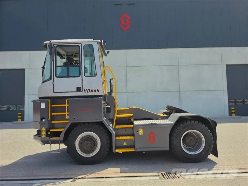 Mafi HD445 4x4 جرارات صالات المطارات