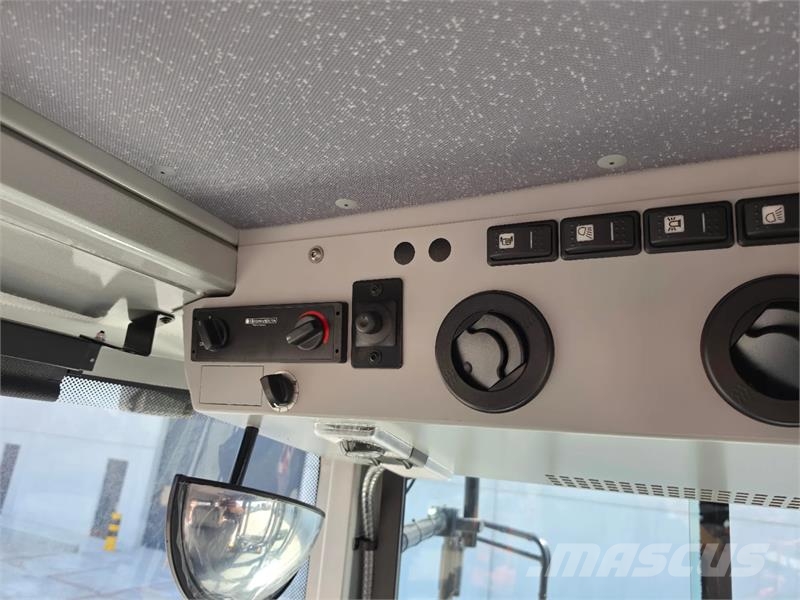 Mafi HD445 4x4 Terminál targoncák