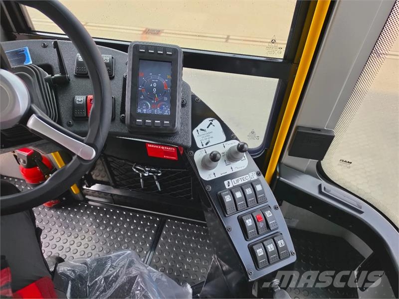 Mafi HD445 4x4 Terminál targoncák
