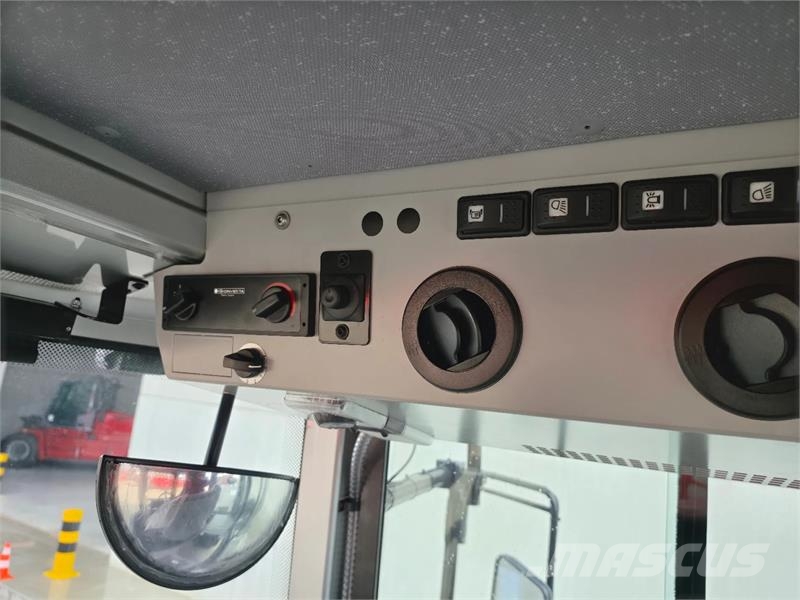 Mafi HD445 4x4 Terminál targoncák
