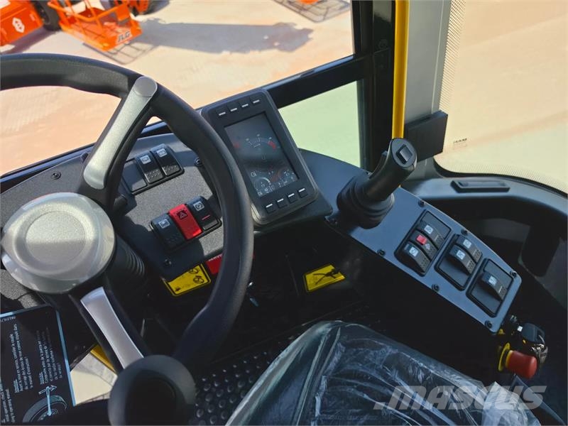 Mafi HD445 4x4 Terminál targoncák