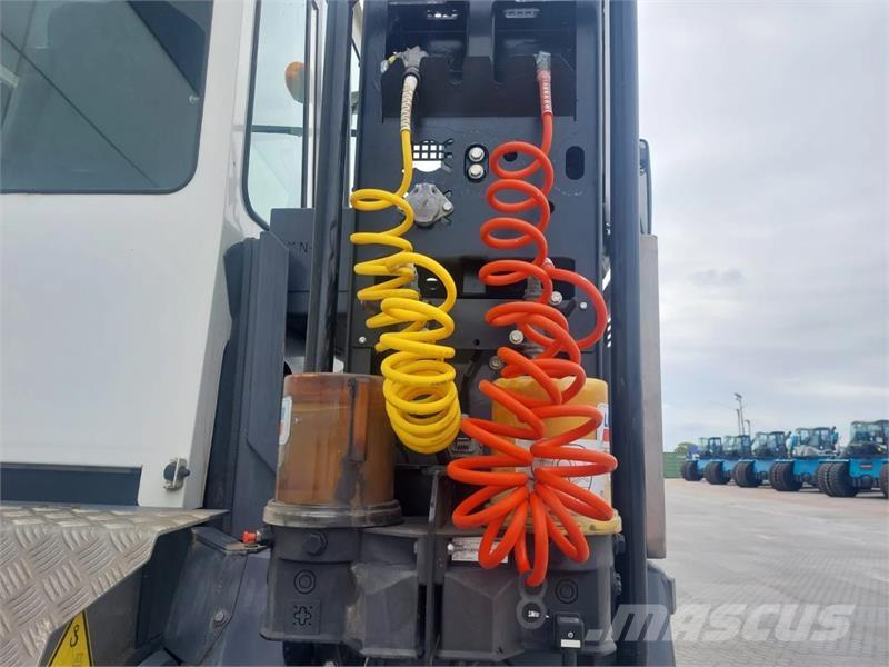 Mafi R336 4x4 Cabezas tractoras para terminales