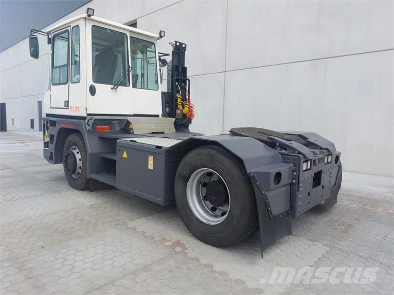 Mafi R336 4x4 Cabezas tractoras para terminales
