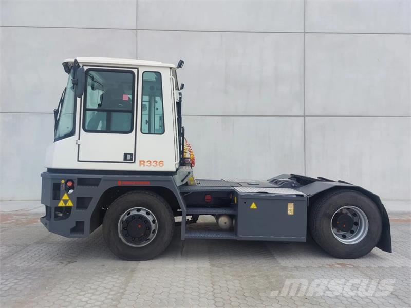 Mafi R336 4x4 Cabezas tractoras para terminales
