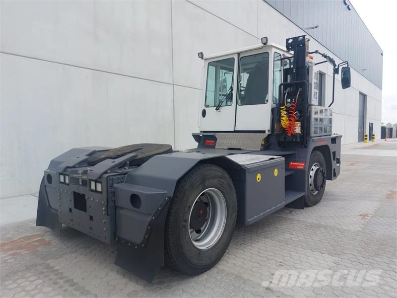 Mafi R336 4x4 Cabezas tractoras para terminales