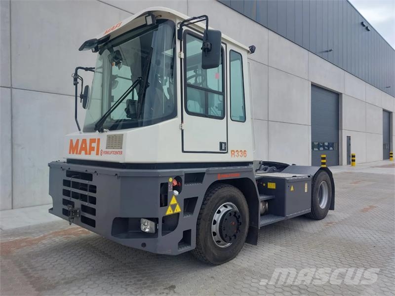 Mafi R336 4x4 Cabezas tractoras para terminales