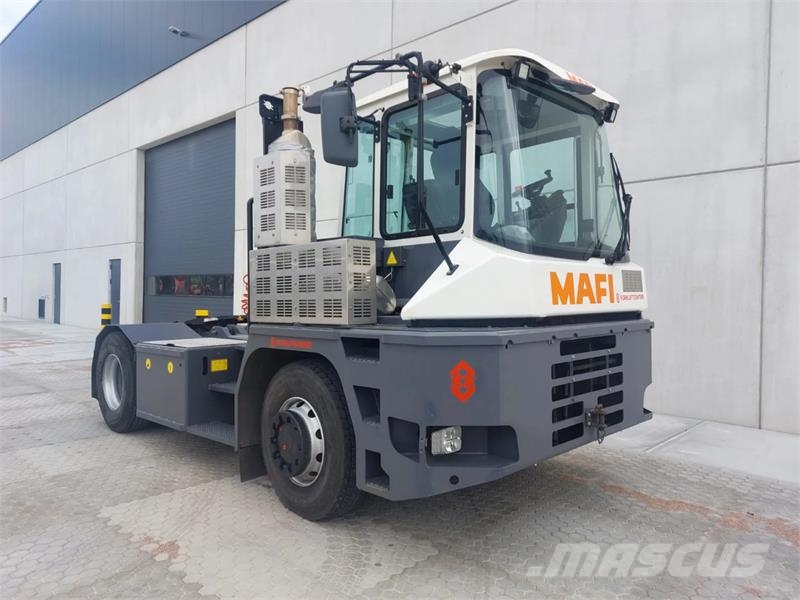 Mafi R336 4x4 Cabezas tractoras para terminales
