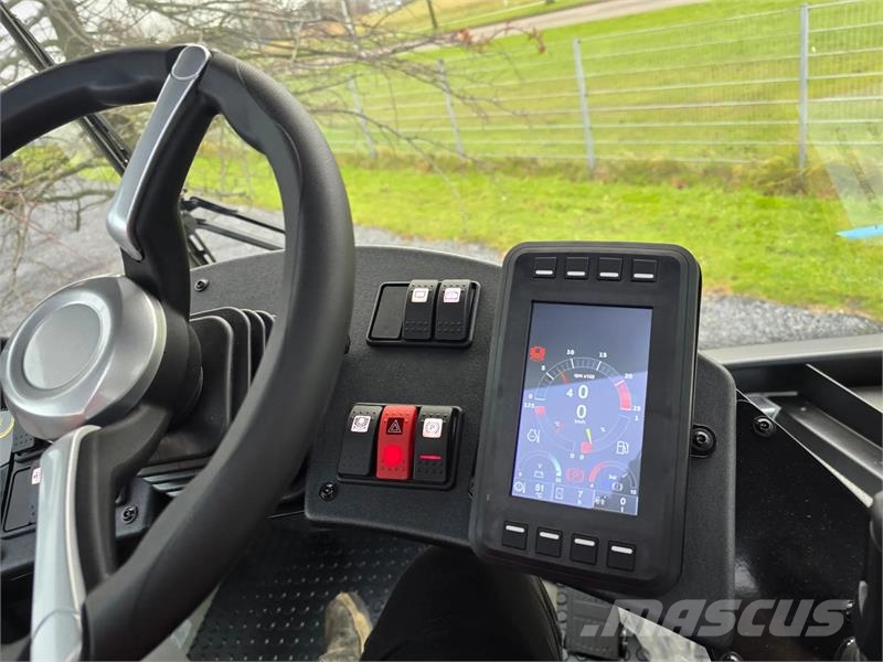 Mafi R336 4x4 터미널 트랙터