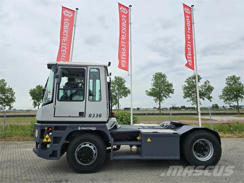 Mafi R336 4x4 Терминальные тягачи