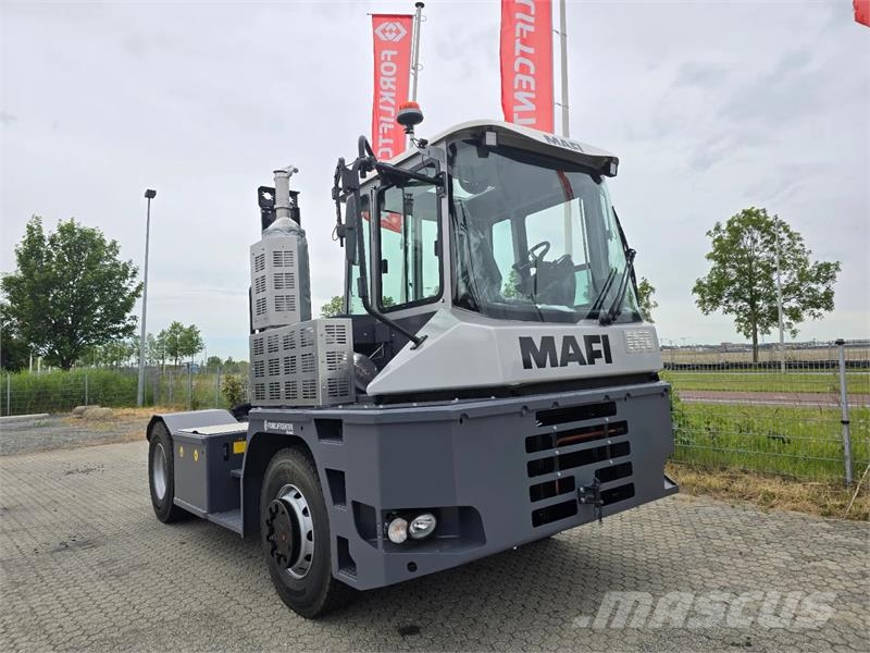 Mafi R336 4x4 Терминальные тягачи